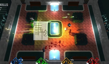 【单机游戏】《日落时分（AT SUNDOWN）》免安装绿色v1.0.58中文版 下载