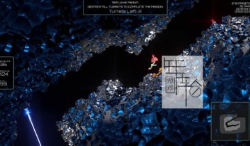 单机游戏《推力登陆器 ThrustLander》英文版下载（v2112005）