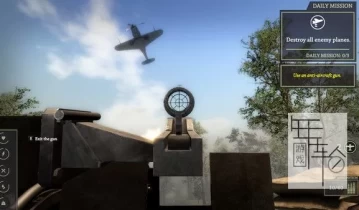 单机游戏《二战地堡模拟器 WW2 Bunker Simulator》中文版下载v20240420