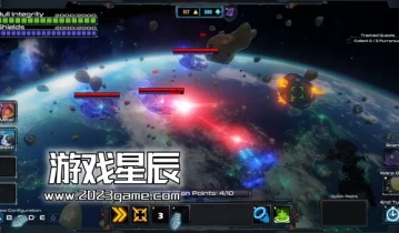 单机游戏《太空猫战术 Space Cats Tactics》中文版下载