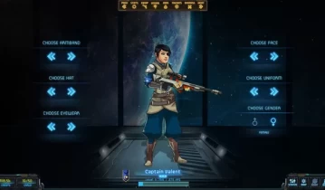 星际贸易:前沿 Star Traders: Frontiers 单机游戏英文版下载（集成Worlds Unseen）
