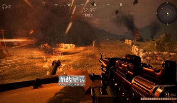 switch游戏《世界大战 战斗守护者 World War Combat Guardian》中文版nsz下载