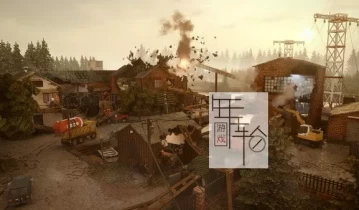 单机游戏《拆迁 Teardown》英文版下载（v1.1.0）