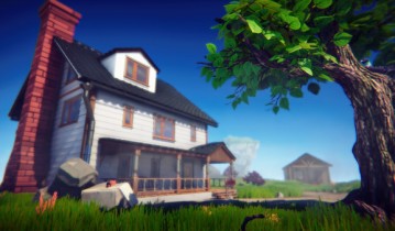 Oneiros 单机游戏英文版下载（v1.3.0）