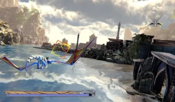 单机游戏《铁甲飞龙：重制版 Panzer Dragoon Remake 》免安装中文版下载（v1.4.2）