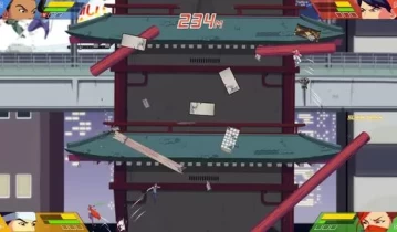 switch游戏《摩天大楼 SkyScrappers》英文版NSP下载
