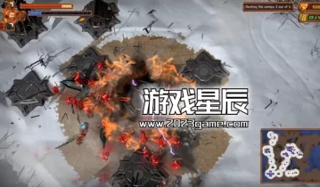 单机游戏《孤剑寒冬编年史/Lornsword Winter Chronicle》中文版下载Build.10233509
