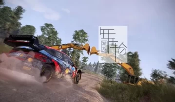 switch游戏《世界汽车拉力锦标赛：世代 WRC Generations – The FIA WRC Official Game》中文版1.2.2补丁+5DLC下载