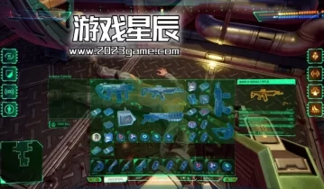 单机游戏《网络奇兵：重制版/System Shock》中文版下载v1.2.18890