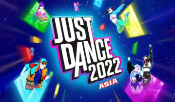 switch游戏《Just Dance Asia 舞力全开》中文版下载