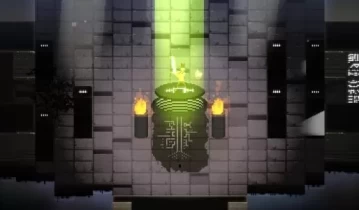 switch游戏《颂歌使者 Songbringer》中文版含DLC NSP下载[百度云-城通]