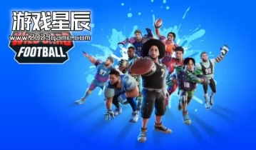 单机游戏《外卡足球（Wild Card Football）》英文版下载