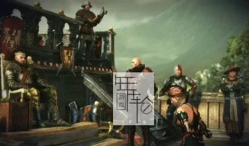 单机游戏《巫师2：刺客之王加强版》免安装中文版下载【含存档+修改器】