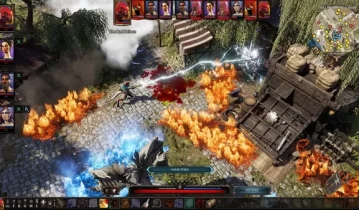 单机游戏《神界：原罪2 终极版 Divinity: Original Sin 2 - Definitive Edition》中文版下载【v3.6.117.3735终极版|集成全DLC】